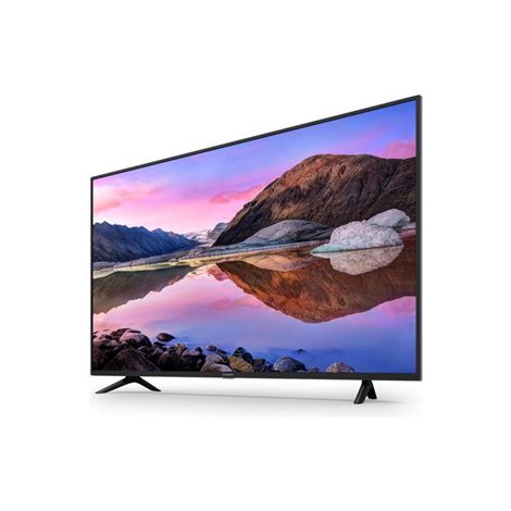 Telewizor Smart TV UHD Xiaomi P1E 43" (108 cm), czarny